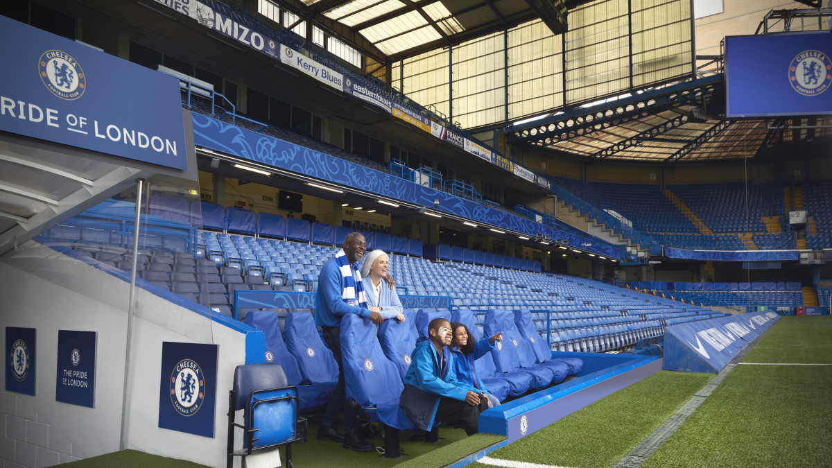 Stadium tours sale